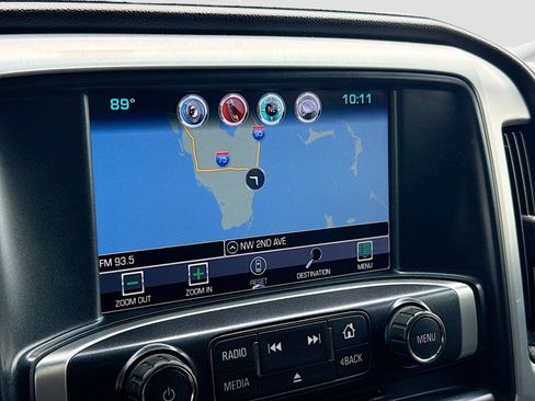 Used 2018 GMC Sierra 1500 SLE w/ SLE Value Package AWD/4WD image 13