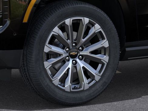 New 2026 Chevrolet Tahoe High Country image 9