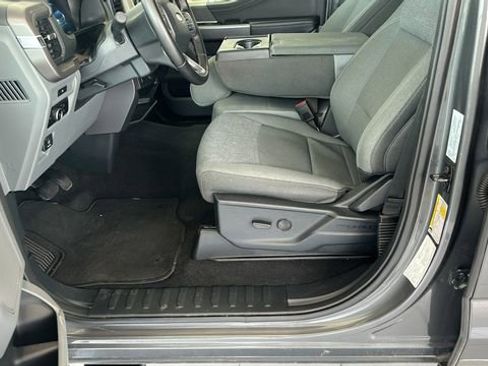 Used 2025 Ford F150 XLT w/ Equipment Group 301A Standard AWD/4WD image 9