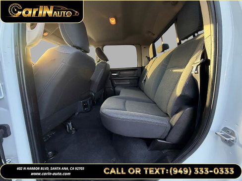 Used 2019 RAM 3500 Tradesman image 15