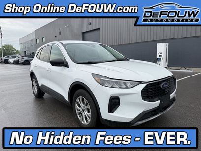 Used 2024 Ford Escape Active