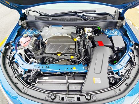 New 2026 Buick Envista Preferred w/ Convenience I Package image 3