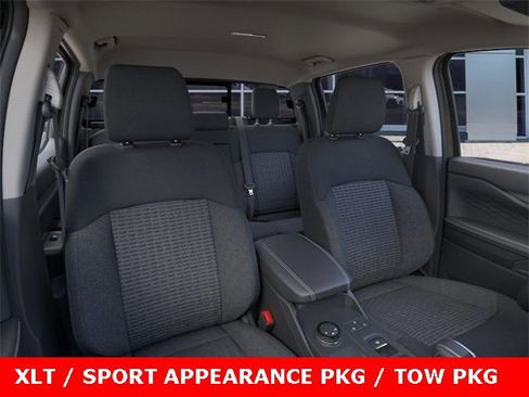 New 2025 Ford Ranger XLT w/ Equipment Group 301A High image 10