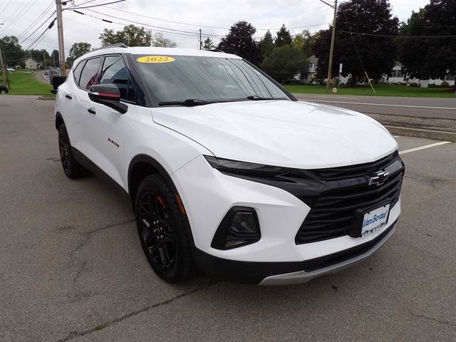 Certified 2022 Chevrolet Blazer LT w/ Redline Edition AWD/4WD image 7