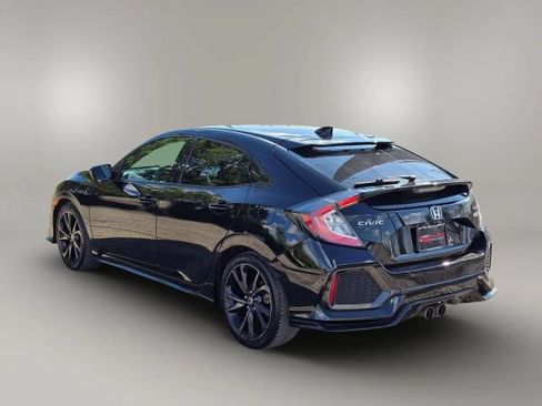 Used 2018 Honda Civic Sport image 7