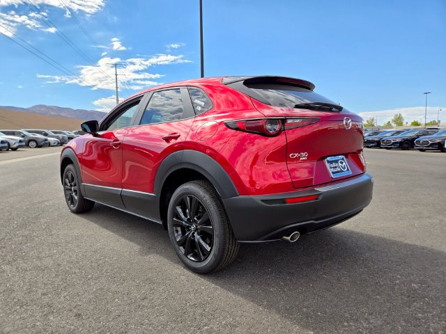 New 2026 MAZDA CX-30 AWD 2.5 S w/ Select Sport Pkg image 3