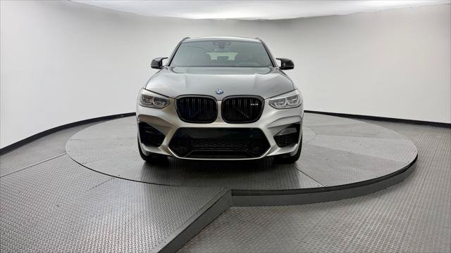 Used 2020 BMW X4 M w/ Executive Package AWD/4WD image 12