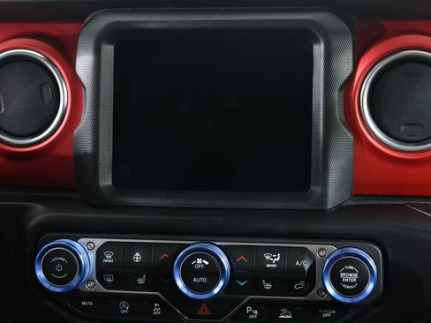 Used 2021 Jeep Wrangler Unlimited Rubicon image 9