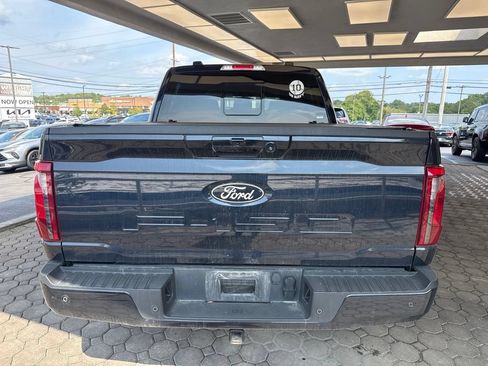 Used 2024 Ford F150 XLT w/ Equipment Group 302A MID AWD/4WD image 7