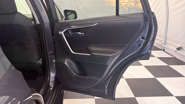 Used 2025 Toyota RAV4 XLE w/ Convenience Package AWD/4WD image 27