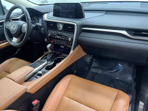 Certified 2022 Lexus RX 350 FWD w/ Premium Package image 12