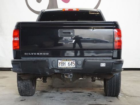 Used 2017 Chevrolet Silverado 1500 Custom w/ Rally 1 Edition image 9