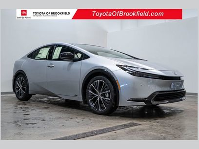 New 2026 Toyota Prius XLE