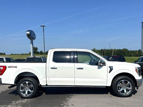 Used 2023 Ford F150 Lariat w/ Equipment Group 502A High AWD/4WD image 2