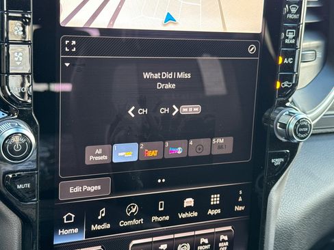 New 2026 RAM 3500 Laramie image 16