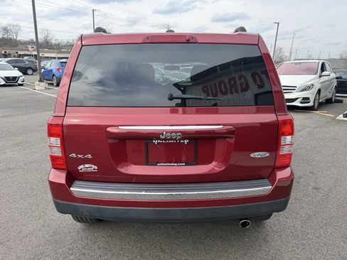 Used 2017 Jeep Patriot High Altitude image 8