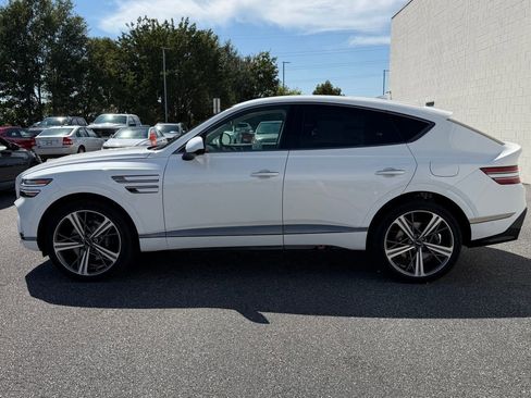 New 2026 Genesis GV80 3.5T e-SC AWD/4WD image 19
