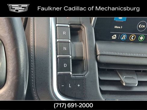 Used 2021 Chevrolet Tahoe LT image 14