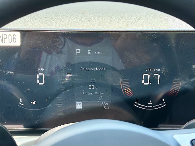 New 2026 Hyundai Tucson SEL Plus FWD image 12