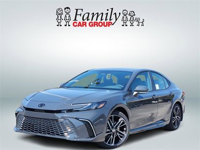 New 2026 Toyota Camry XSE