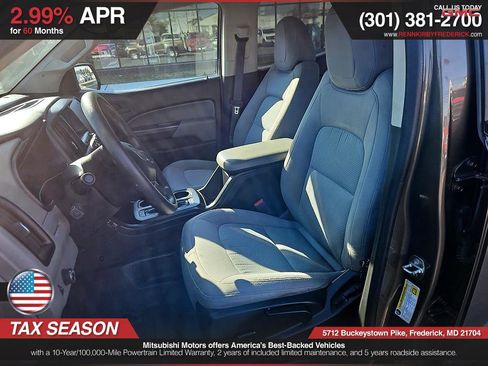 Used 2016 GMC Canyon image 12