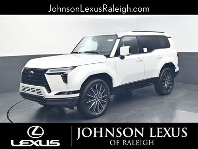 New 2026 Lexus GX 550