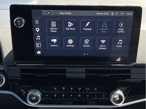 Used 2025 Honda Prologue Eco image 16