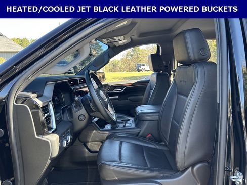 Used 2024 GMC Sierra 1500 Denali w/ Technology Package image 5