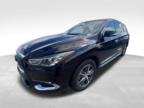 Used 2019 INFINITI QX60 Pure FWD image 2