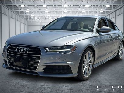Used 2018 Audi A6 2.0T Premium Plus w/ Premium Plus Package