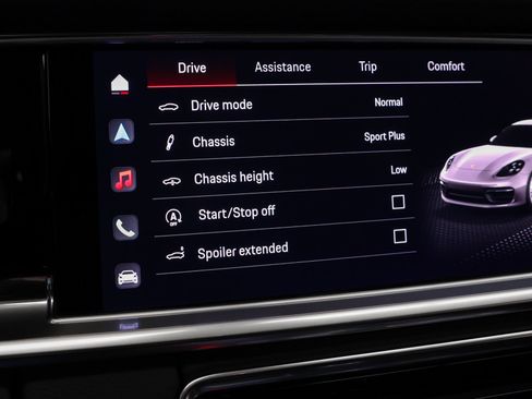 Used 2023 Porsche Panamera 4 image 35