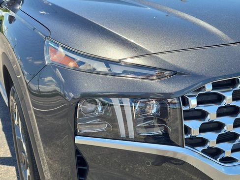 Used 2023 Hyundai Santa Fe Limited w/ Cargo Package FWD image 7