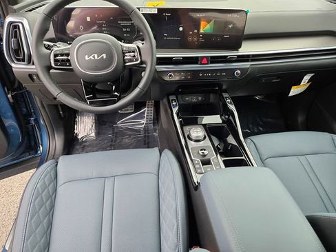 New 2025 Kia Sorento SX Prestige image 21
