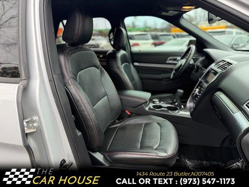 Used 2019 Ford Explorer Sport image 22