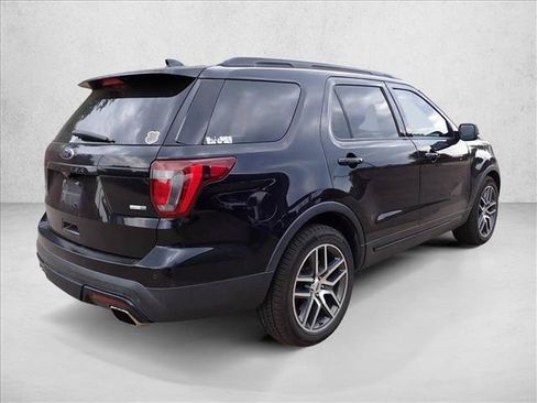 Used 2016 Ford Explorer Sport w/ Equipment Group 401A AWD/4WD image 8