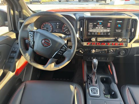 New 2026 Nissan Frontier PRO-4X w/ Pro Premium Package image 13