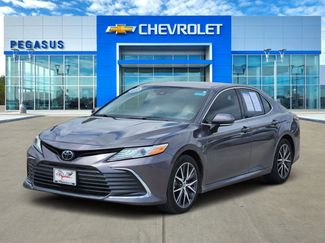 Used 2024 Toyota Camry XLE FWD video 2