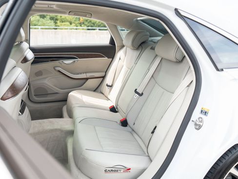 Used 2020 Audi A8 L 3.0T AWD/4WD image 20