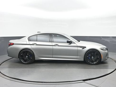 Used 2022 BMW M5 w/ Competition Package AWD/4WD image 2