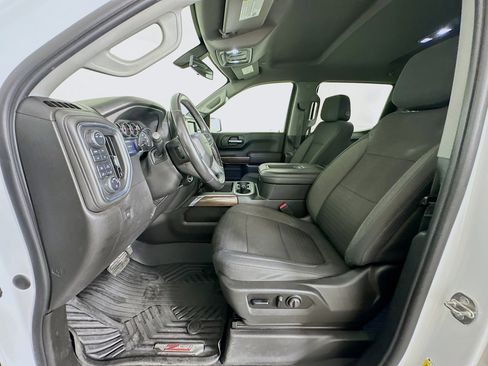 Used 2021 Chevrolet Silverado 1500 LT Trail Boss w/ Bed Protection Package image 13