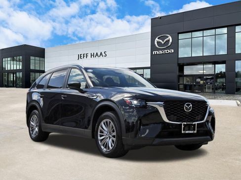 Certified 2026 MAZDA CX-90 3.3 Turbo w/ Select Package AWD/4WD image 4