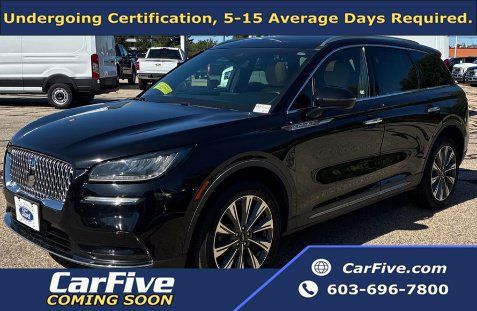 Used 2020 Lincoln Corsair Reserve w/ Elements Package AWD/4WD image 1