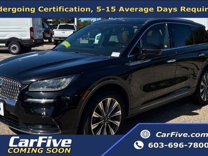 Used 2020 Lincoln Corsair Reserve w/ Elements Package