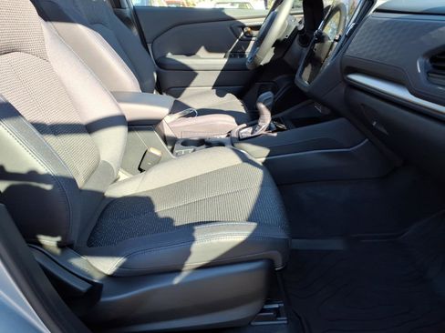 Certified 2025 Subaru Forester Premium image 9