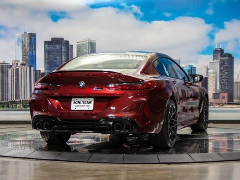 New 2025 BMW M8 Competition image 8