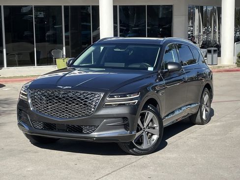 Used 2023 Genesis GV80 3.5T image 9