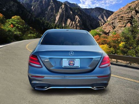 Used 2020 Mercedes-Benz E 450 4MATIC Sedan image 4