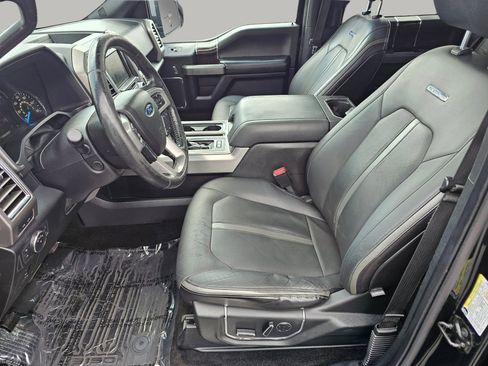 Used 2015 Ford F150 Platinum w/ Technology Package image 23