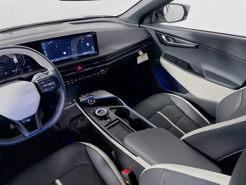 New 2026 Kia EV6 GT-Line RWD image 23