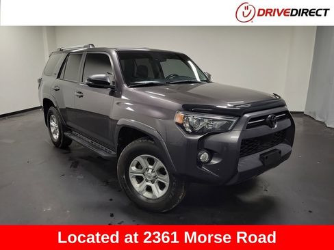 Used 2020 Toyota 4Runner SR5 Premium image 1